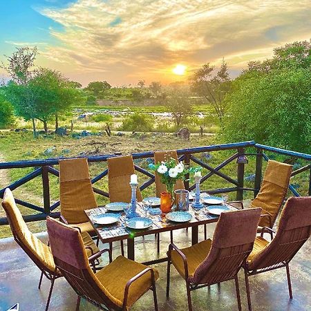 Kruger River View มาร์ลอทพาร์ค ภายนอก รูปภาพ