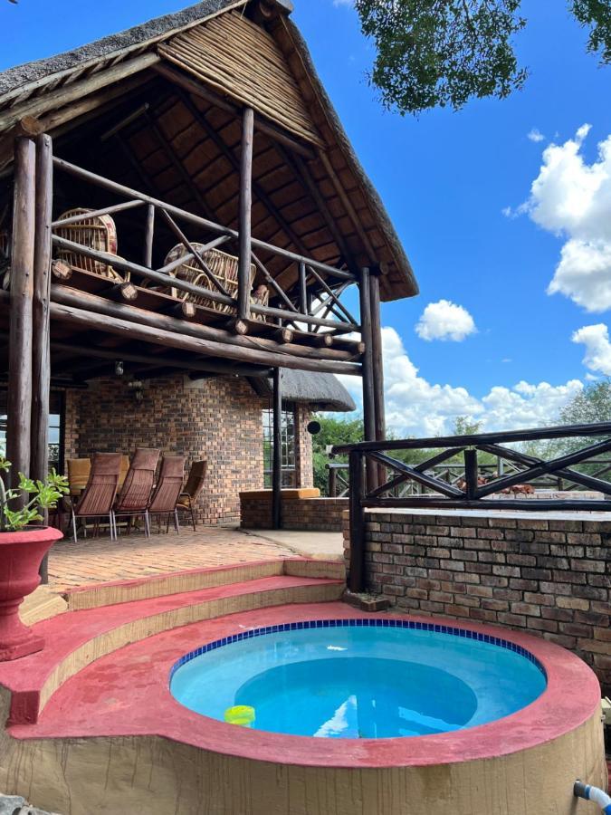 Kruger River View มาร์ลอทพาร์ค ภายนอก รูปภาพ