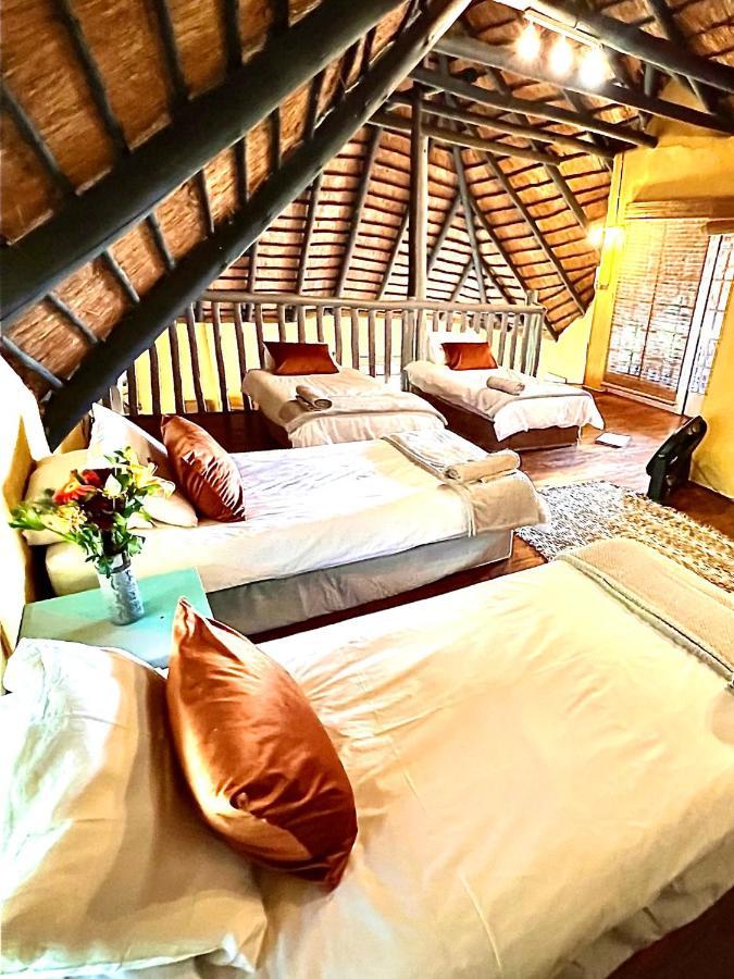 Kruger River View มาร์ลอทพาร์ค ภายนอก รูปภาพ