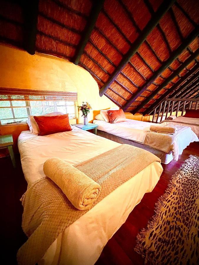 Kruger River View มาร์ลอทพาร์ค ภายนอก รูปภาพ