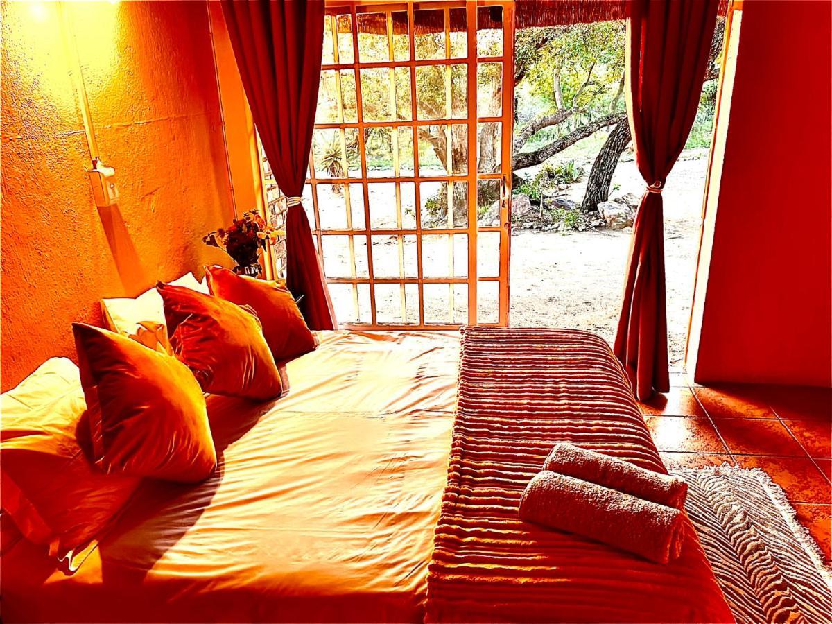 Kruger River View มาร์ลอทพาร์ค ภายนอก รูปภาพ