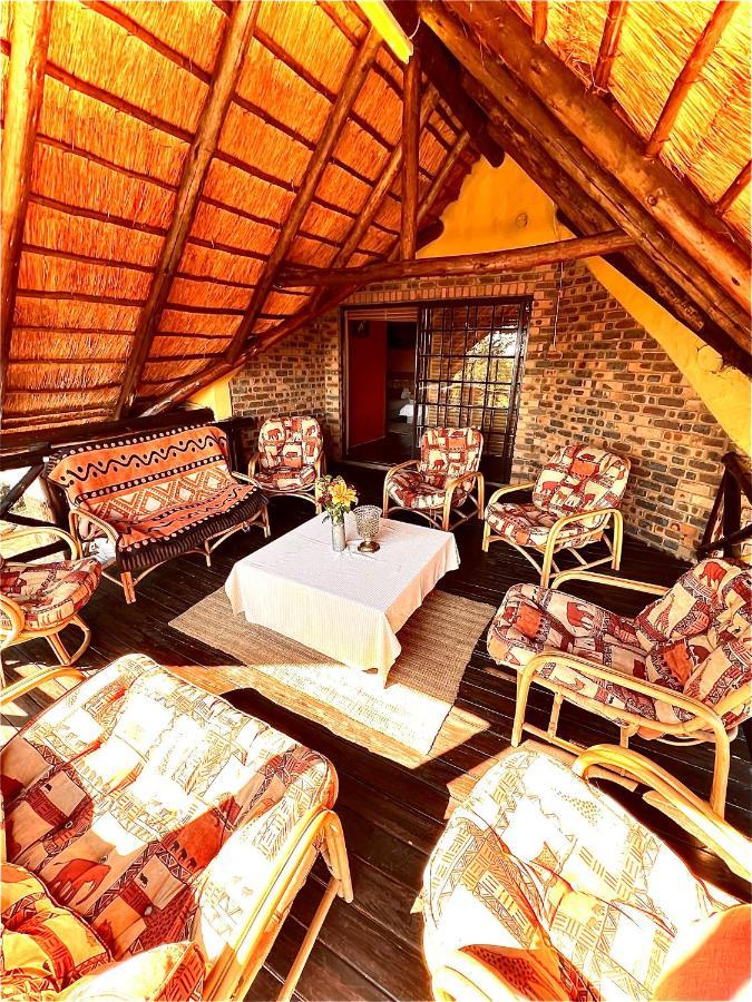 Kruger River View มาร์ลอทพาร์ค ภายนอก รูปภาพ