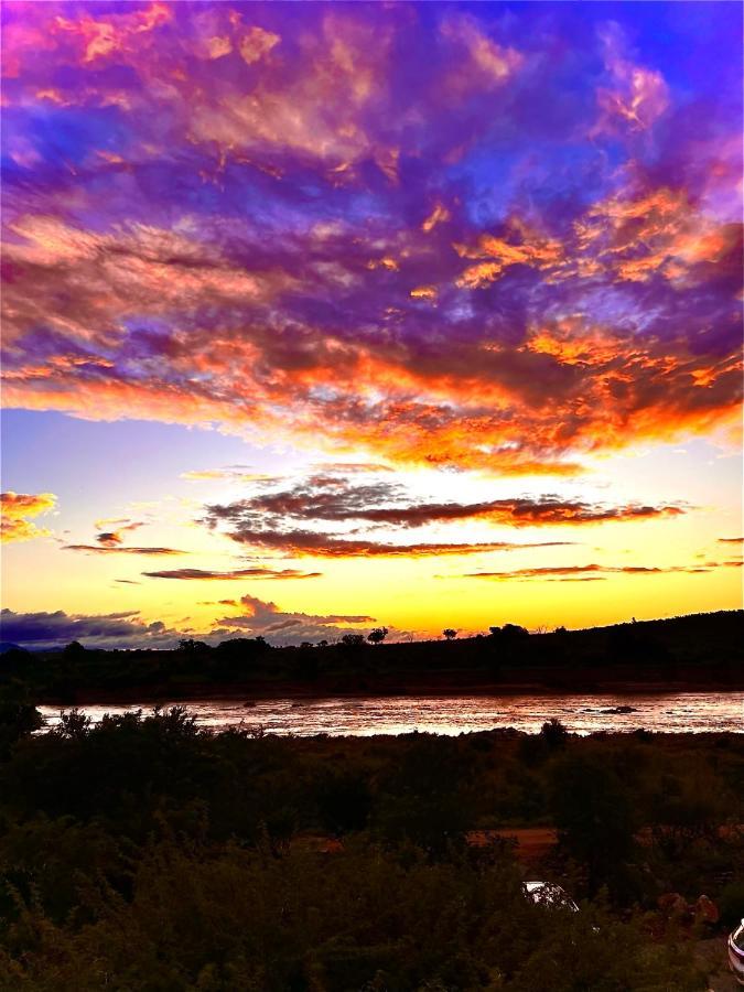 Kruger River View มาร์ลอทพาร์ค ภายนอก รูปภาพ