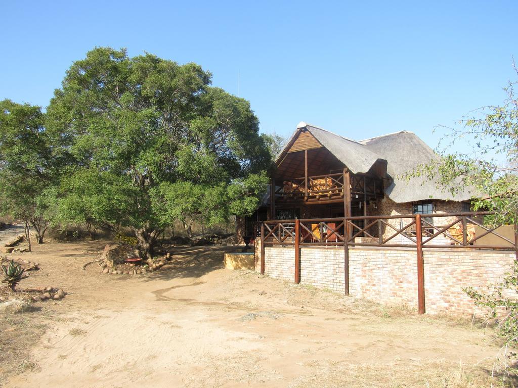 Kruger River View มาร์ลอทพาร์ค ภายนอก รูปภาพ