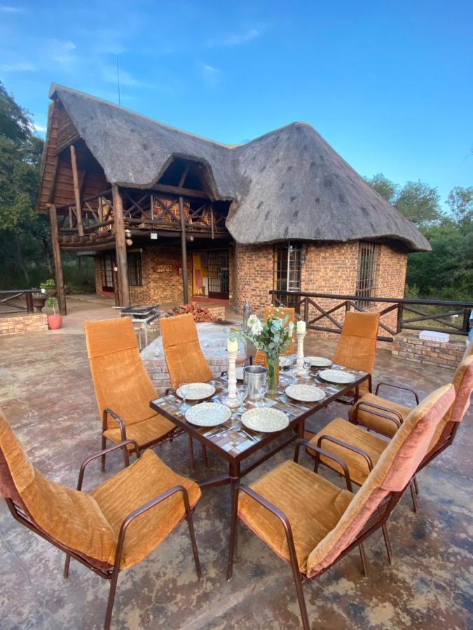 Kruger River View มาร์ลอทพาร์ค ภายนอก รูปภาพ